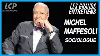 Michel Maffesoli, sociologue | Les grands entretiens d'Yves Thréard #20