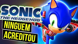 SONIC P-06 is the BEST GAME EVER RELEASED