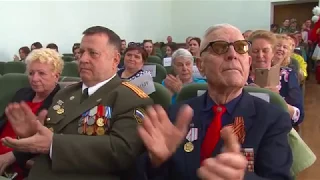 100 лет военным комиссариатам