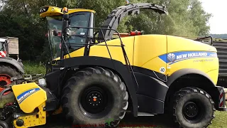 New Holland - Fendt / Zweiter Schnitt - Second Cut  2023