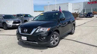 2019 Nissan Pathfinder SL 4WD