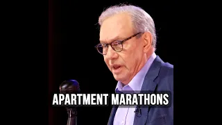 Lewis Black - Apartment Marathons (Tragically, I Need You)