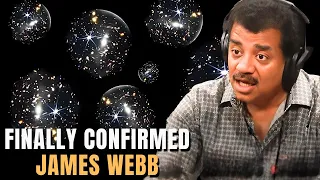 IT’S GETTING BAD! James Webb’s Finding Ends Debate in Physics - SHATTERING Image