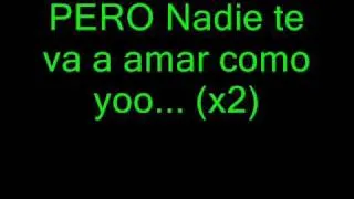 Nadie te amará como yo - Dyland y lenny!