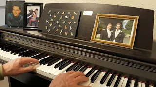 "You're Sixteen' (Johnny Burnette) by 'The Imperfect Pianist'