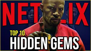 10 Black History Month Sci-Fi Hidden Gems on Netflix