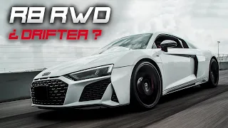 Audi R8 RWD - ¿Herejía Que Sea Tracción Trasera?