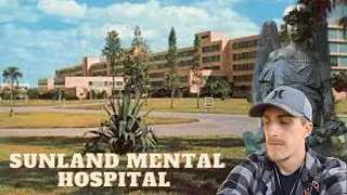 Sunland Mental Hospital Orlando | Haunted Play Ground And Cemetery