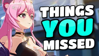 Ain't Seen Nothing Like This [Music Video] Things You Missed | Arknights