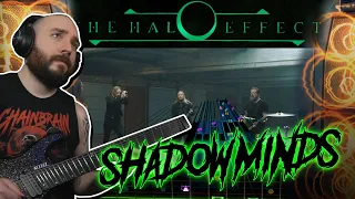 NEW SONG! REACT/FIRST PLAY The Halo Effect- Shadowminds | Rocksmith Cover | Rocksmith Metal Gameplay