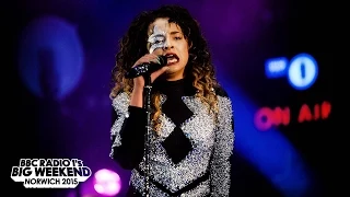 Ella Eyre - Radio 1's Big Weekend