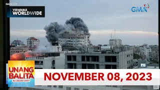 Unang Balita sa Unang Hirit: NOVEMBER 8, 2023 [HD]