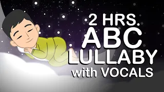 ABC LULLABY with VOCALS | CALMING MUSIC FOR BABIES