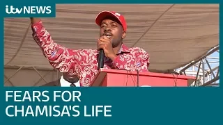 Zimbabwe awaits election result with Chamisa and Mnangagwa hopeful  | ITV News