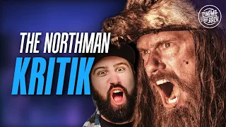 Warum THE NORTHMAN genau der Film ist, auf den ich mich Monate gefreut habe | Kritik (2022)