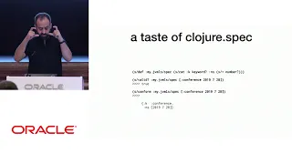 Clojure Futures with Ghadi Shayban