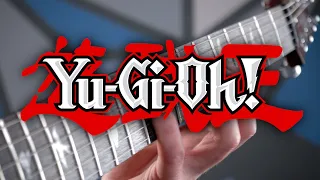 Yu-Gi-Oh! Theme on Guitar