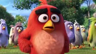 Вспомним мульты "Angry Birds в кино" vs "Рэтчет и Кланк: Галактические рейнджеры"