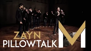 Pillowtalk (Zayn Cover - Live at Miami of Ohio) - The Vanderbilt Melodores