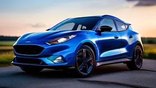 NEW 2025 Ford Puma - THE FUTURE OF DRIVING