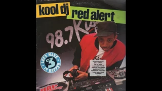 Kool DJ Red Alert - Let's Make It Happen III (Full Album)