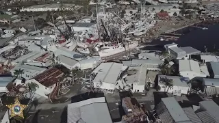 Hurricane Ian latest: Death toll rises as search and rescue efforts continue