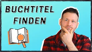 Das ist wichtig! Dein perfekter Amazon KDP Buchtitel - finden und optimieren!