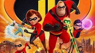 Incredibles 2 Movie Review