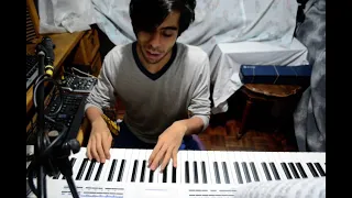 Tú (Mecano piano cover)