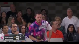 PBA CHAMPIONSHIP SHORT - 2016 Roth/Holman Doubles