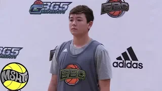 Jacob Forster DROPS DIMES at the 2017 EBC West Camp