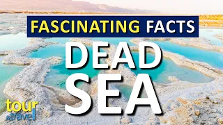 Travel Guide - Fascinating facts about Dead Sea - Israel #israel #travel #deadsea