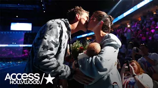 Michael Phelps' Mom Says She Always Knew Nicole Johnson Was The One For Him | Access Hollywood