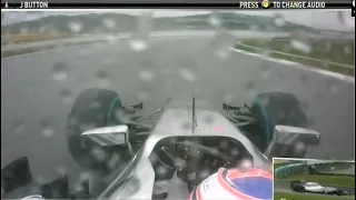 F1 Sepang 2014 (Q2) Jenson Button OnBoard