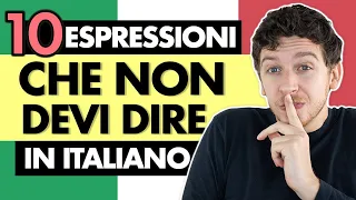 10 Espressioni Maleducate Molto Usate In Italia (Sub ITA) | Imparare l’Italiano