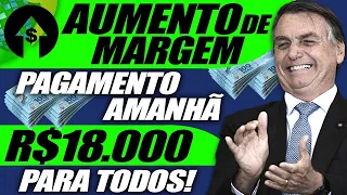 LEI APROVADA: Dinheiro Liberado na Conta de TODOS os Aposentados! Aumento de Margem 2022 INSS