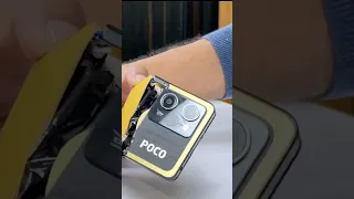 كسر Poco X5 Pro بسهوله اثناء الاختبارات !!!