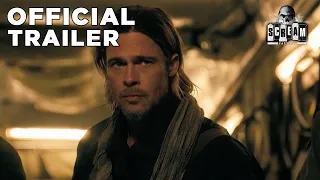 World War Z - Official Trailer | 2013