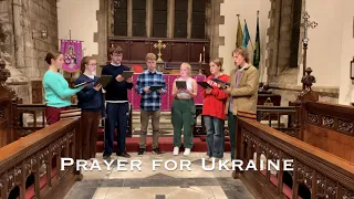 A Prayer for Ukraine | Phoenix Consort