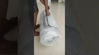 Unboxing Sleepyhead Matress from Flipkart II Best Dual flip Matress to buy online below Rs 10000 II