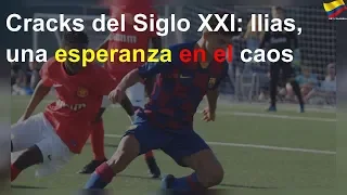 Cracks del Siglo XXI: Ilias, una esperanza en el caos