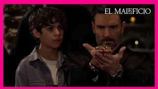 Bael elige a Juanito como su sucesor | El Maleficio 2/4 | Capítulo 36