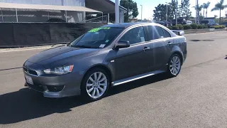 2010 Mitsubishi Lancer Westminster, Costa Mesa, Garden Grove, Long Beach, Huntington Beach, CA 20745