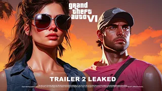 GTA 6 Official Trailer 2 - (Everything You Need to Know)