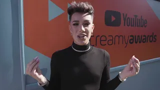 Bonus: James Charles' Makeover Plans for Trixie and Katya | 2020 YouTube Streamy Awards