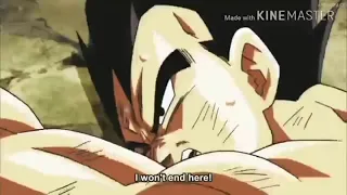 Why Don’t Saiyan Age Vegeta explains why