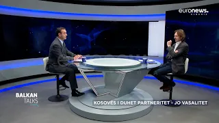 Kosovës i duhet partneritet - jo VASALITET |Balkan Talks