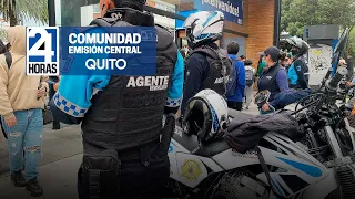 Noticias Quito: Noticiero 24 Horas 28/09/2022 (De la Comunidad - Emisión Central)