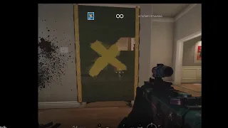 Rainbow Six - Interesting glitch with Osa's Talon-8 shield