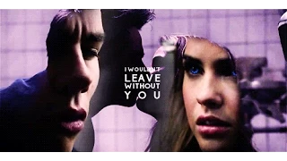 Stiles and Malia - Love me like you do